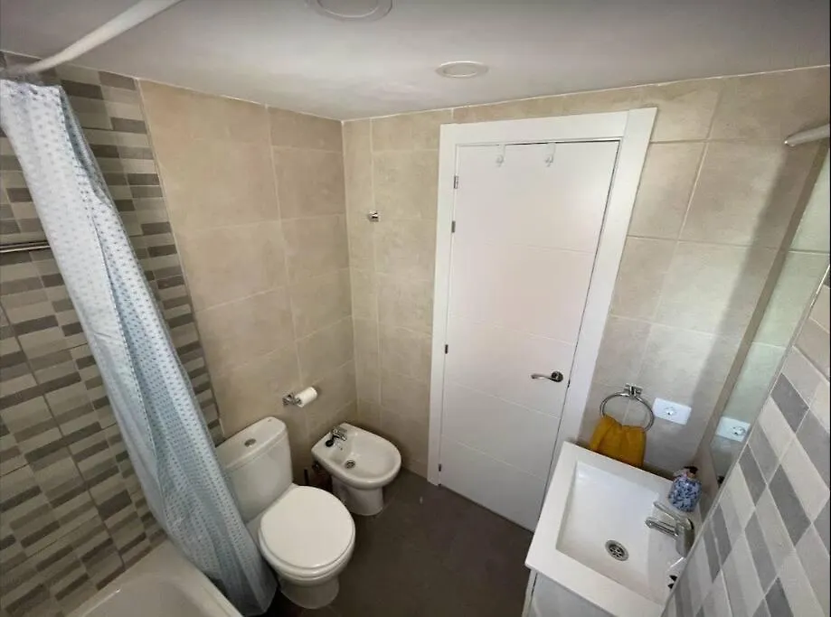 Apartamento Centrico De Estilo Nordico 阿德耶